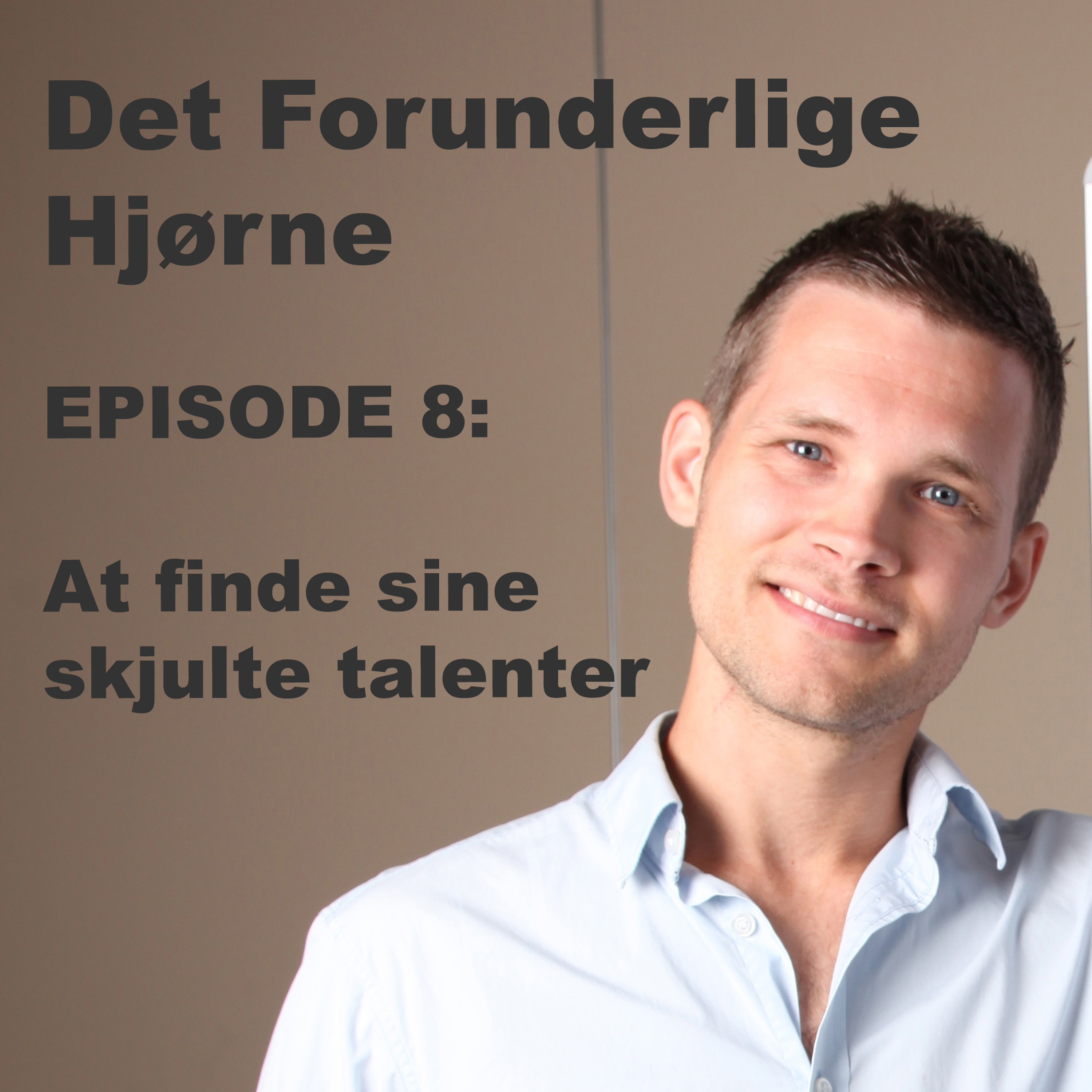 Det Forunderlige Hjørne