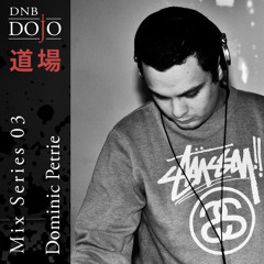 DNB Dojo Mix Series 03 Mixed by Dominic Petrie