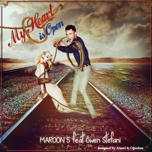 Stream Maroon 5 My Heart Is Open cover by Posan Indra Wesly