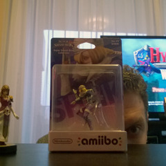 Amiibo - 2015-02-12 - First draft