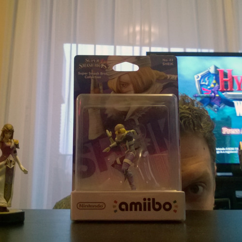 Amiibo - 2015-02-12 - First draft