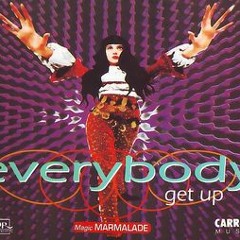 Magic Marmalade - Everybody Get Up (vocal)
