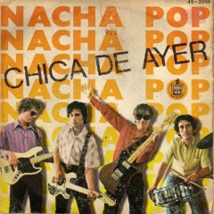 Nacha Pop - Chica De Ayer (Versión Izaera Blue & Sandra) [Heaven Stars] - A Tribute To Antonio Vega