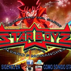 Sonido starboys  a Salon don ramon