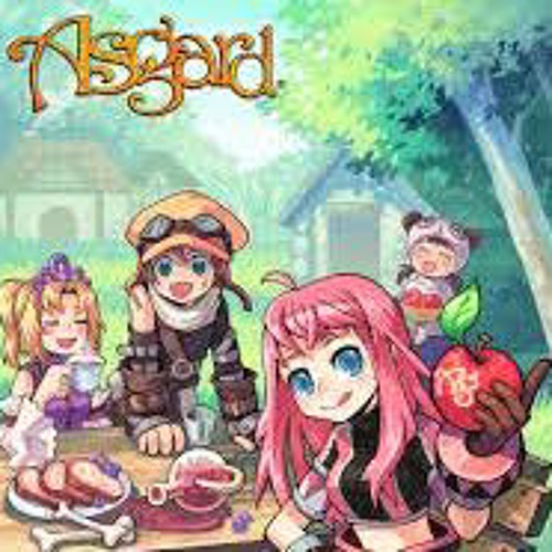 THE THIRD EDEN(asgard Edit)