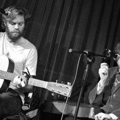 Neil Halstead "Who Do You Love " LIVE @ The Green Note Camden LONDON Feb 2015