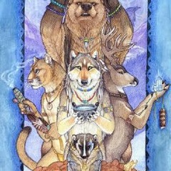 Corner Of Shaman