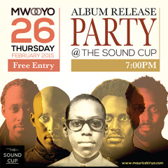 'Never been loved' - Maurice Kirya