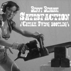 Benny Benassi - Satisfaction (Catjam Swing Bootleg) FREE DOWNLOAD!!