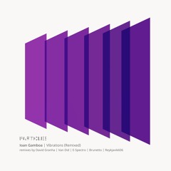Ioan Gamboa - Signs & Wonders (E-Spectro Remix) Preview