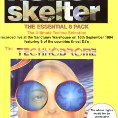 CLARKEE-HELTER SKELTER - 5 YEARS IN THE MAKING 1994 - (TECHNODROME)