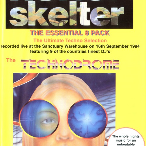 MUSICMAKER-HELTER SKELTER - 5 YEARS IN THE MAKING 1994 - (TECHNODROME)