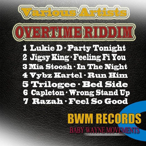 Capleton - Wrong Stand Up