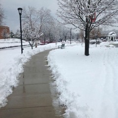 Doodle #7 (Snowfall Silence)