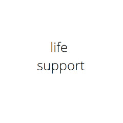 Life Support - Sam Smith