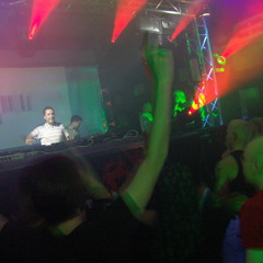 The Thrillseekers b2b Lange - Live @ Millennium Connected, Helsinki, Finland 22.04.2006