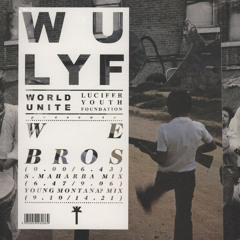 Wu Lyf - We Bros