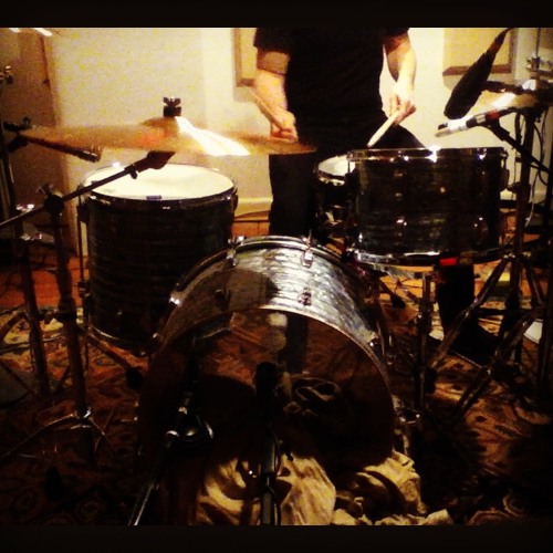 Rock Drums - Demo 2015
