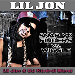 Snap Yo Fingers & Wiggle by Lil Jon & DJ Kontrol