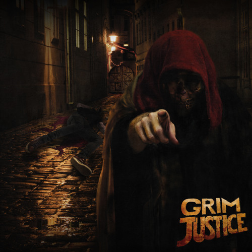 GRIM JUSTICE Debut Album