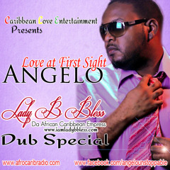 Angleo - Lady B Bless Love At First Sight