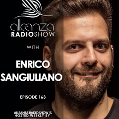Jewel Kid presents Alleanza Radio Show - Ep.163 Enrico Sangiuliano