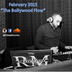 DJ Raj Minocha February 2015 Bollywood Chill-out Mix