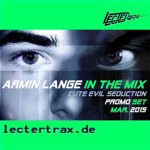 Stream Armin Lange PROMO No. I 2015 by Armin Lange LECTER TRAX