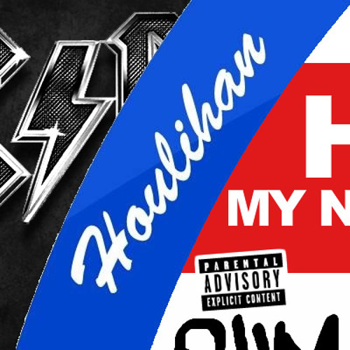 Stream Eminem is Back in Black (clash of genres remix) by Houlihan