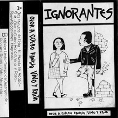 CVR-037 Ignorantes "Noche de Depresión"