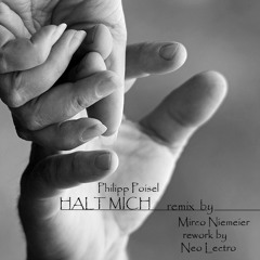 Philipp Poisel - Halt Mich (Mirco Niemeier Remix) Neo Lectro Rework