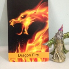 Dragon Fire energy healing