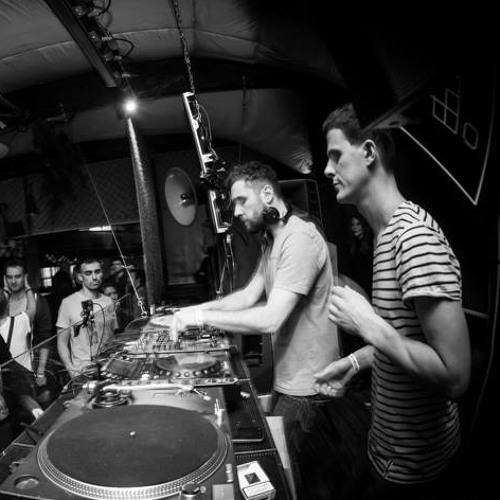 Anrilov B2B Bvoice | Rodnya x RTS.FM 06.01.2015