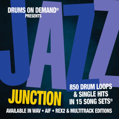 Smooth jazz on sale drum loops