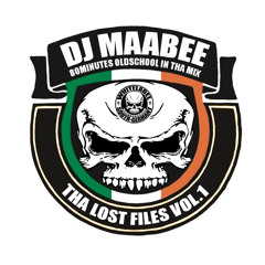 DJ Maabee - Tha Lost Files (Oldschool Mixtape)