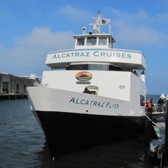 Alcatraz Cruises Bay Cruise