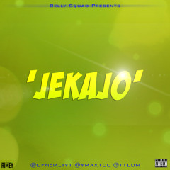 Belly Squad - Jeka Jo (Prod. By @BlairyHendrix & @JoshuaBeatzz)
