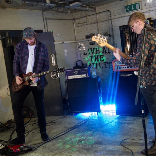 Live at the Vaults Series One Acts