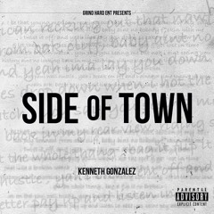 Kenneth Gonzalez - Side Of Town