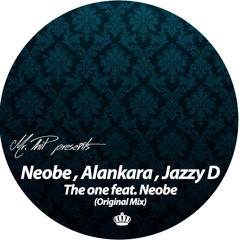 Neobe , Alankara , Jazzy D - The One Feat. Neobe (Original Mix)
