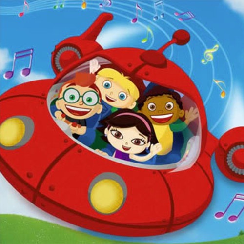 Little Einsteins Thomas Intro