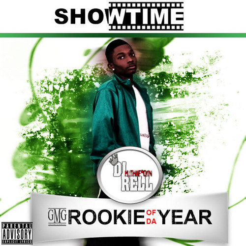 "Showtime,The Rapper with Marli-Marl" on Vox With The Track "16-32" -British Project