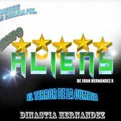 ♭ ♮ ♯ GRUPO ALIENS elterrordelacumbia  :) CICATIZ  ♪ ♫ ♩