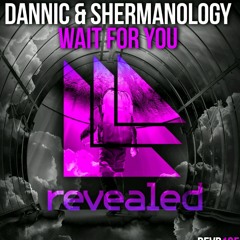 Dannic & Sheemanology - Wait For You (Tom & Jame Remix)