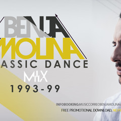 Benja Molina - (Benja Molina Classic Session ) 1993 - 99
