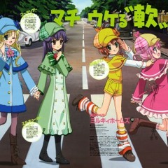 Tantei Kageki Milky Holmes TD Opening