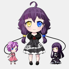 Meteor Myuto Amaya VCV Release + Lipsync Release