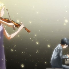 Shigatsu wa Kimi no Uso ED2 - Orange (Full Ver Piano Improv)