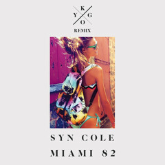 Syn Cole  - Miami 82 (Axvanio Remix)