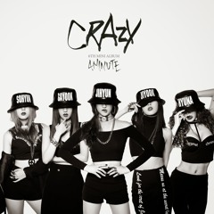 Nightcore - Crazy (4MINUTE)